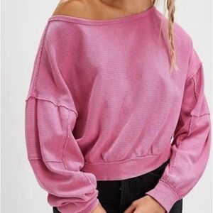 We The Free Ife Thermal Pullover